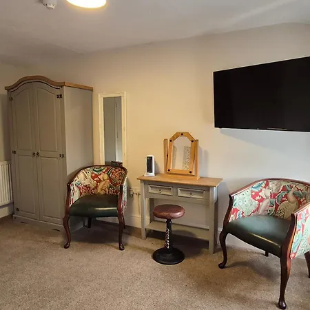 Bed & Breakfast The Black Swan & Leyburn