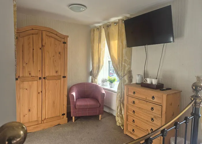 The Black Swan & Bed & Breakfast