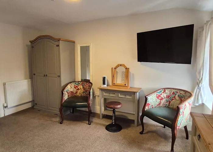 Bed & Breakfast The Black Swan & Leyburn