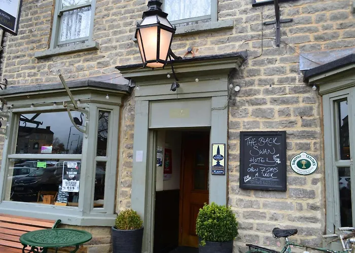 The Black Swan & Leyburn