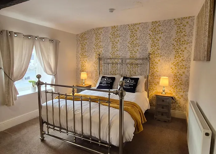 The Black Swan & Bed & Breakfast *