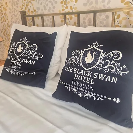 Bed & Breakfast The Black Swan & 3*
