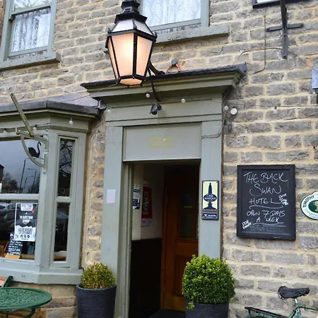 The Black Swan & Leyburn