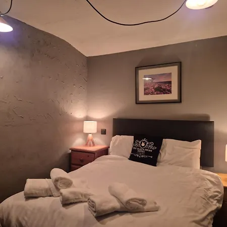 Bed & Breakfast The Black Swan &