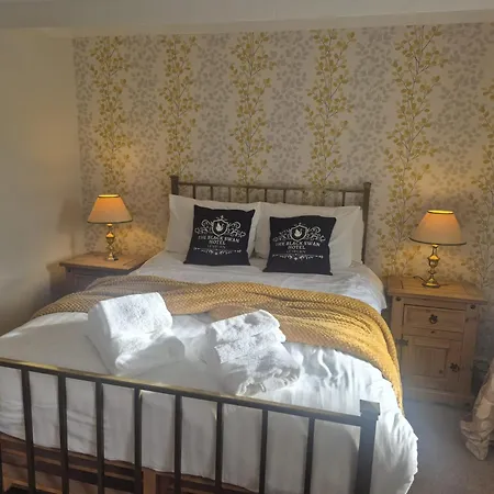 Bed & Breakfast The Black Swan & 3*